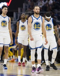 勇士还在拿着选秀权和库明加当宝？这样下去只会浪费库里的巅峰