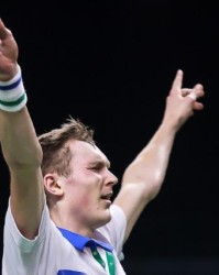 羽联总决赛马林冲击“三连冠” 阿塞尔森遇死亡之组