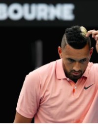 开云体育app在线-“问题少年”克耶高斯又生事端 因超时警告拒绝比赛