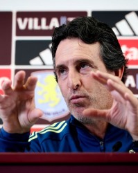 埃梅里：对阵纽卡的比赛会非常困难，新赛季目标是拿下一座冠军