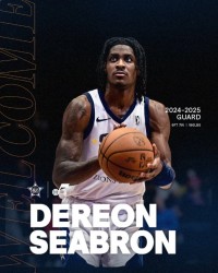 北控男篮签下前鹈鹕双向后卫德瑞恩-西布龙