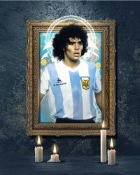 【专栏】马拉多纳逝世周年：超越时空的迭戈语言