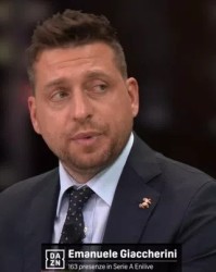 开云体育app在线-贾凯里尼：意甲冠军的悬念已经终结了，国米领先9分是巨大优势