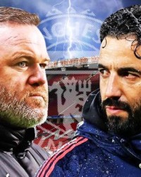 谈夺冠很天真？阿莫林回怼鲁尼：当评论员太容易了