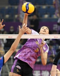 开云体育在线网站-女排超级联赛八强出炉 北京晋级天津领跑积分榜