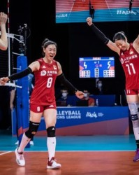 开云体育官网登入-中国女排3比2逆转巴西 替补赢主力为东奥增添信心